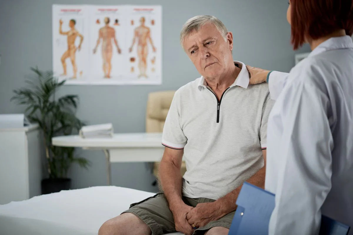 Pain Relief in Osteoarthritis