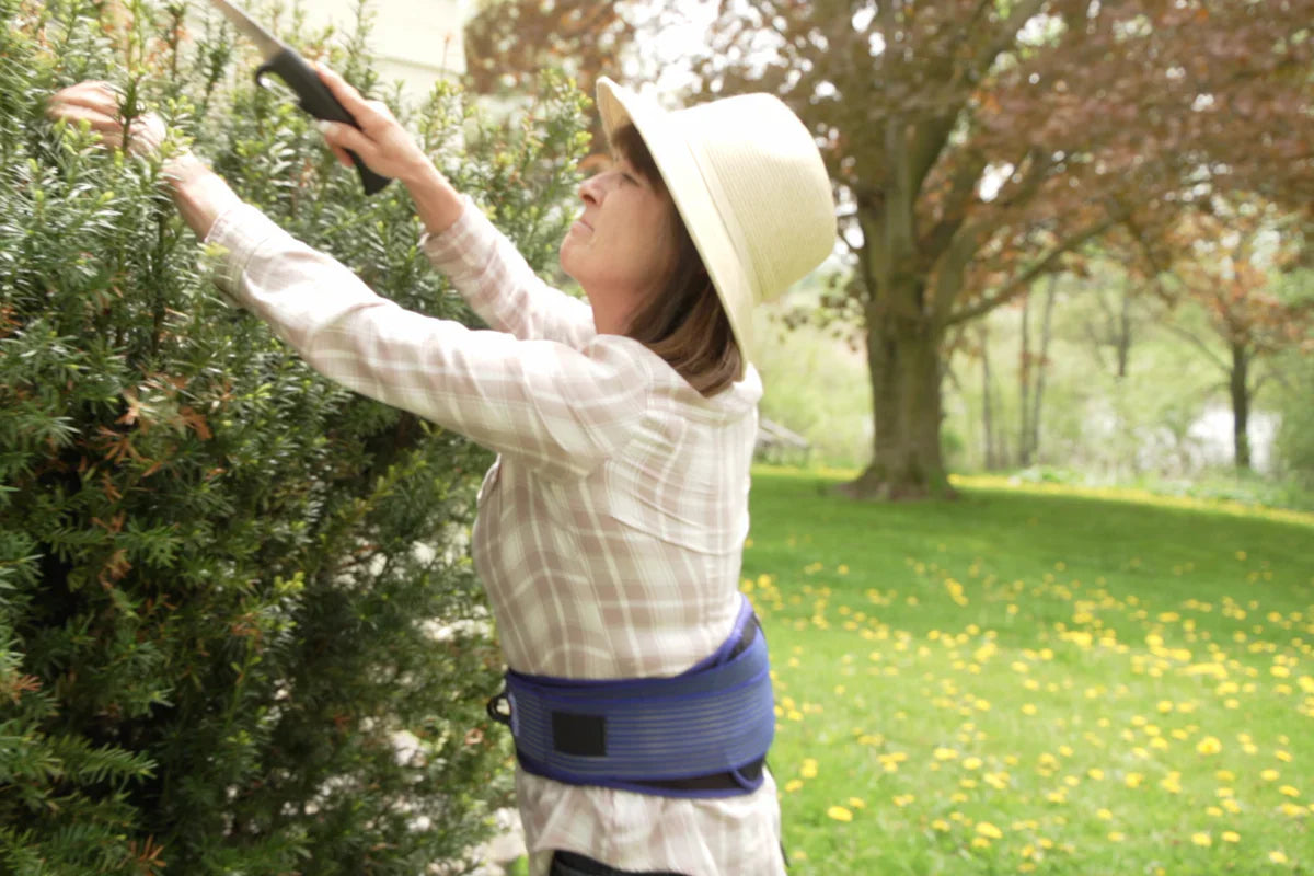 Tips and tricks for pain-free gardening