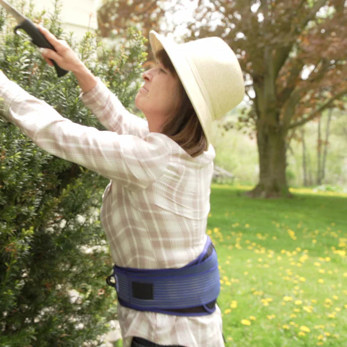 Tips and tricks for pain-free gardening