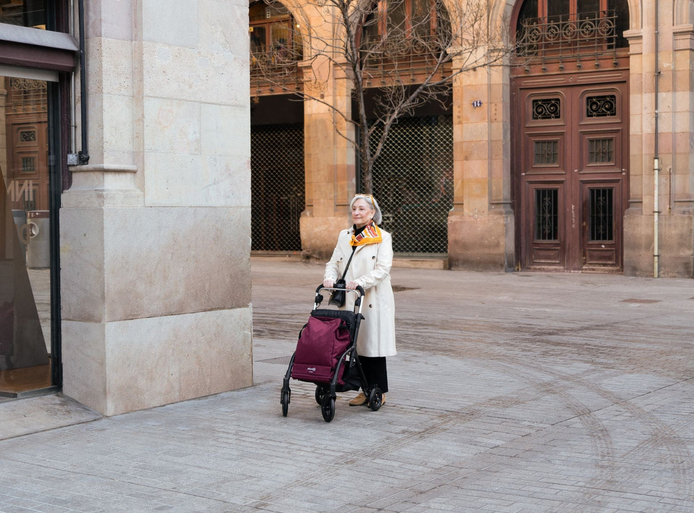 Walking & Mobility