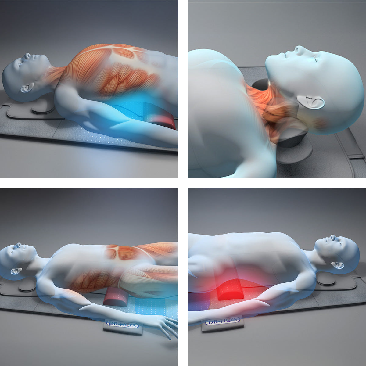 DR-HO'S MotionSolution Mat