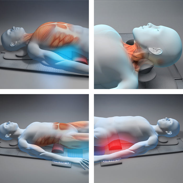 DR-HO'S MotionSolution Spine Stretch & Mobilisation Mat
