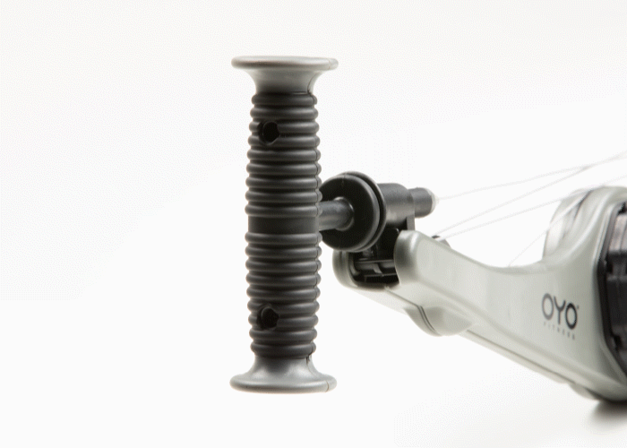 Nova Gym KickStarter Special Edition - Grey