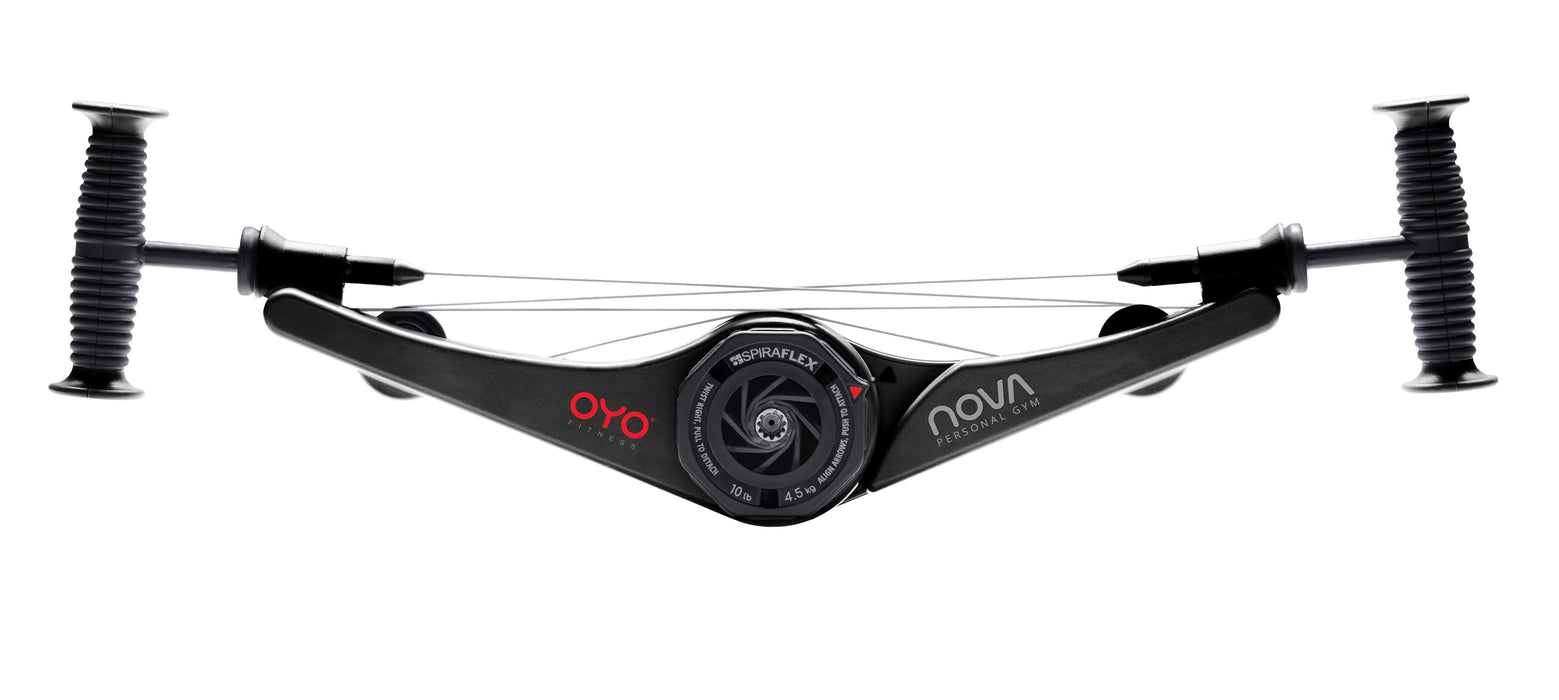 Nova Gym KickStarter Special Edition - Black