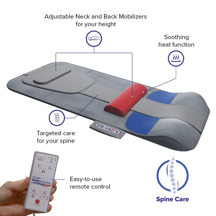 DR-HO'S MotionSolution Spine Stretch & Mobilisation Mat
