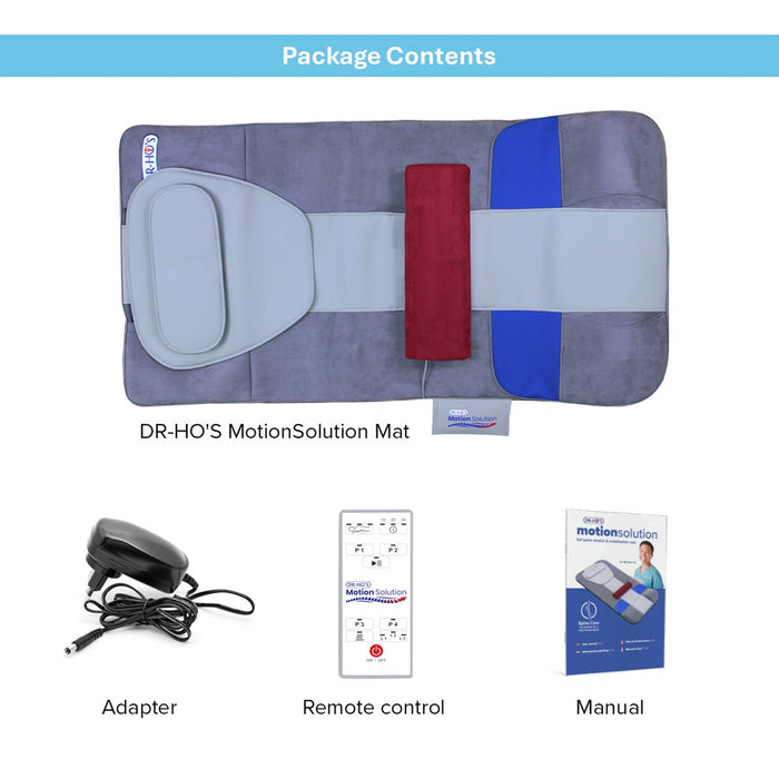 DR-HO'S MotionSolution Spine Stretch & Mobilisation Mat