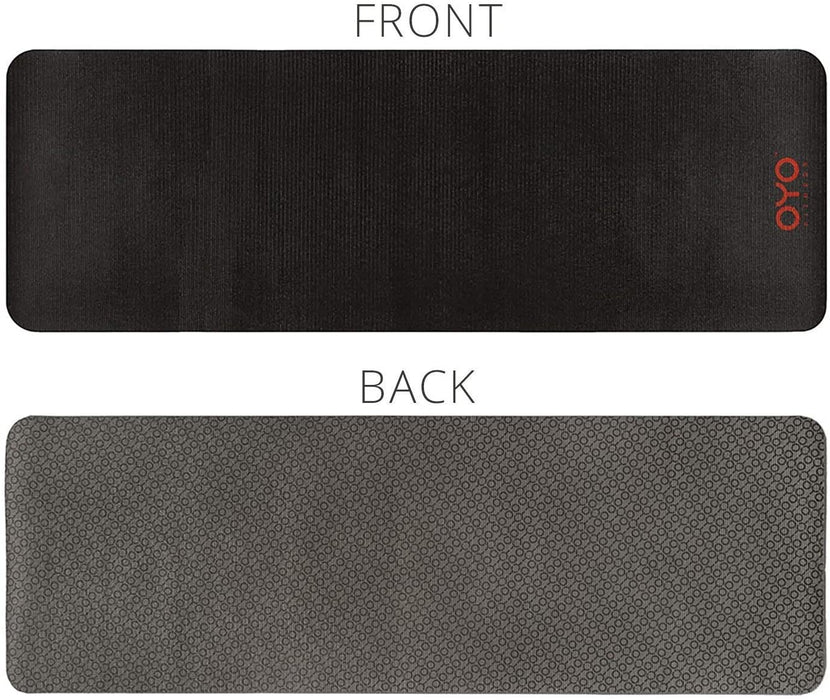OYO Fitness Exercise Mat – Comfort, Grip, and Style for Every Workout