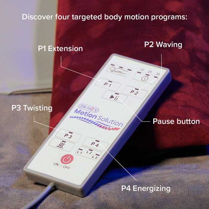 DR-HO'S MotionSolution Spine Stretch & Mobilisation Mat