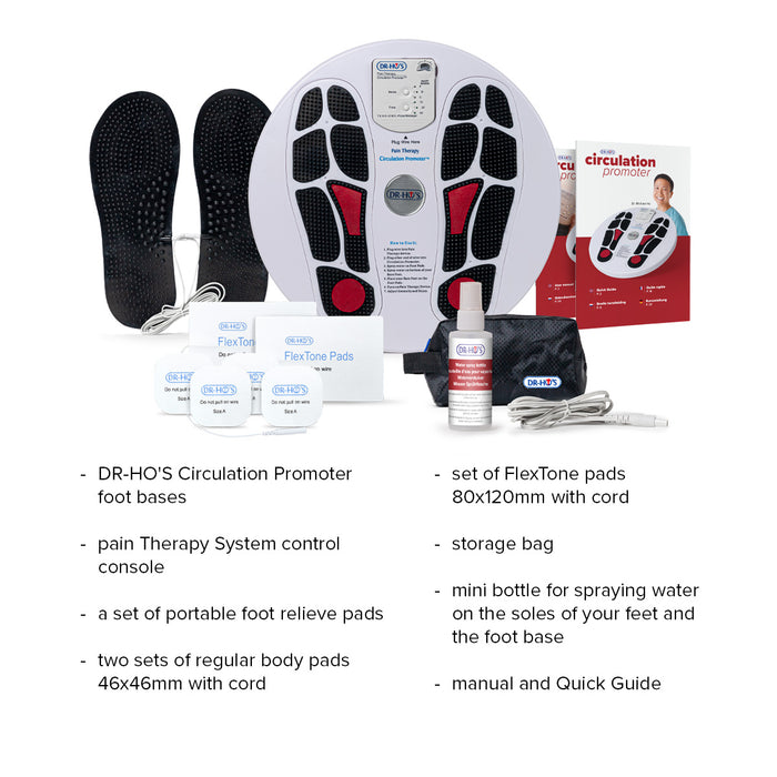 DR-HO’S Circulation Promoter