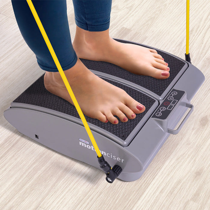 DR-HO’S MotionCiser Fit - With Exercise Bands Included FREE!