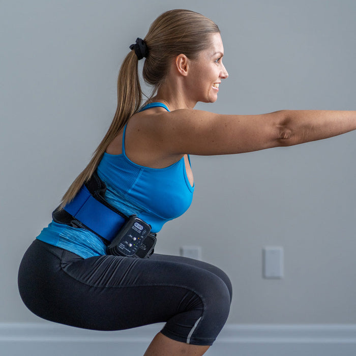 DR-HO'S Triple Action Back Belt