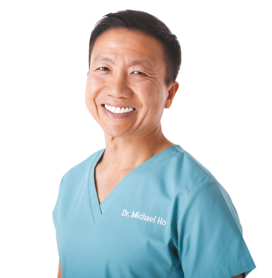 Meet Dr. Ho
