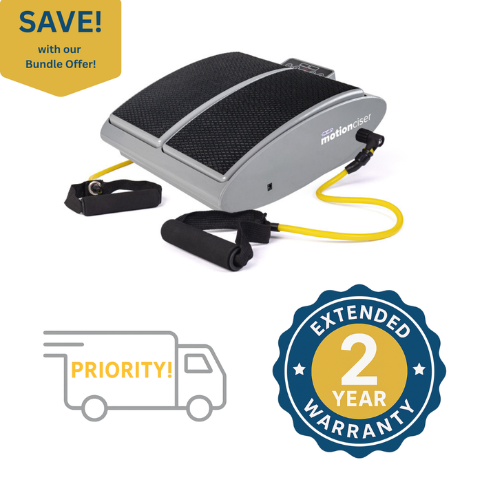 DR-HO'S MotionCiser Fit Bundle Offer