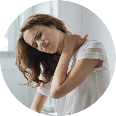 Head, Neck & Shoulder Pain