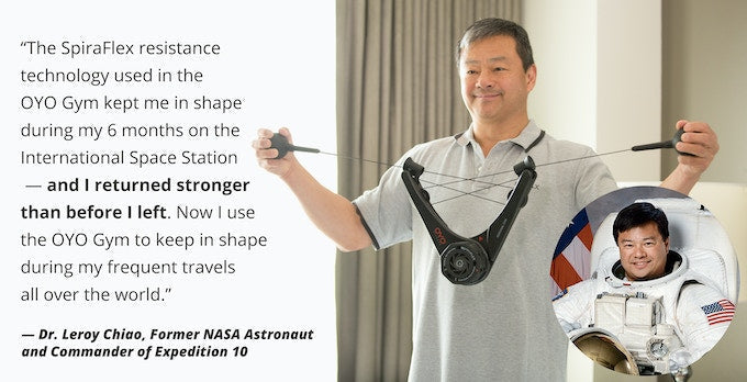 Nova Gym KickStarter Special Edition - Grey