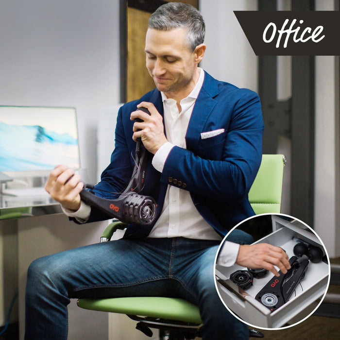 OYO Personal Gym – Total Body Training Anywhere, Anytime