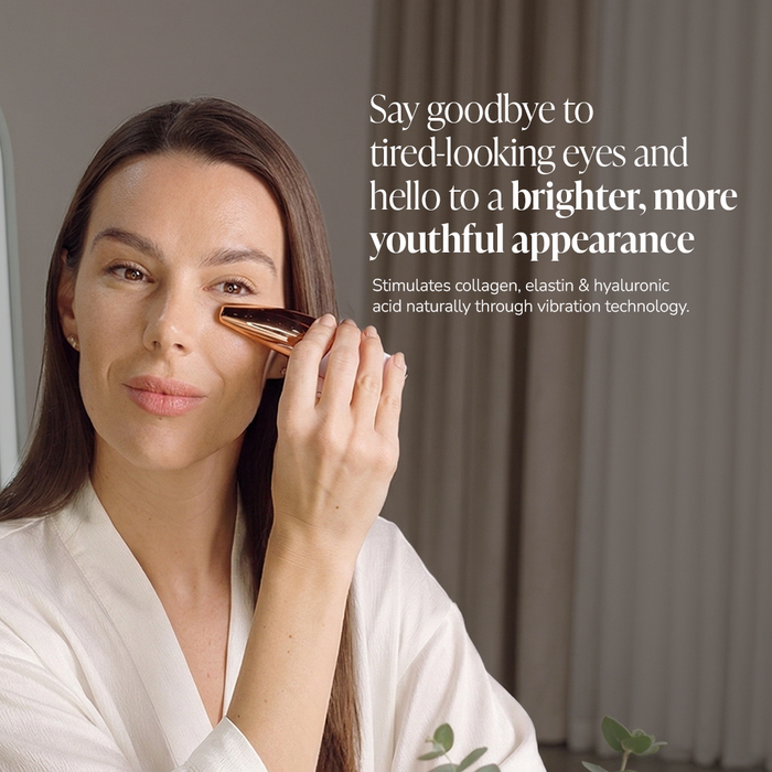 i-BRATE Under Eye Massager & Facial Beauty Wand