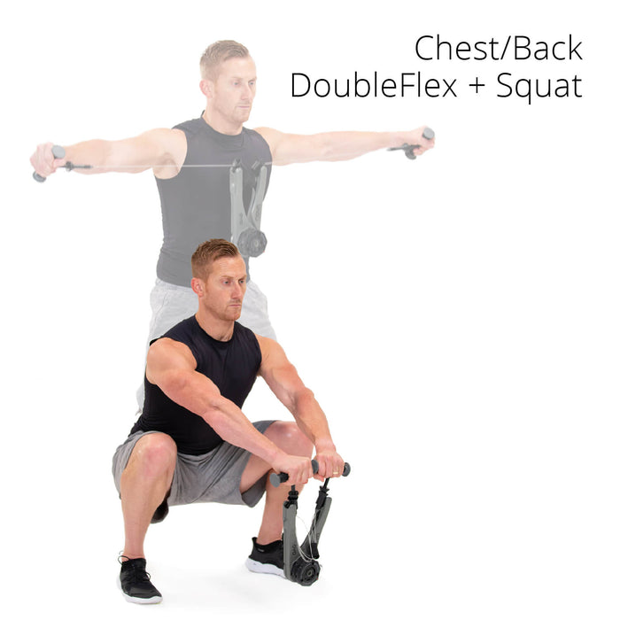 NOVA Gym – Your All-in-One Portable Full Body Gym