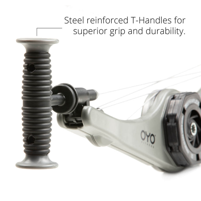 Nova Gym KickStarter Special Edition - Grey