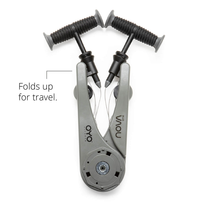 NOVA Gym – Your All-in-One Portable Full Body Gym