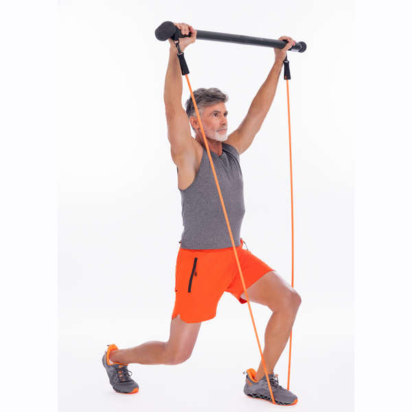 Adjustable for All Fitness Levels