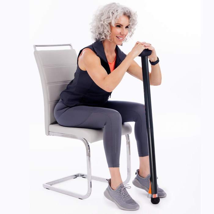 NuvaBar Full Body Exercise Bar
