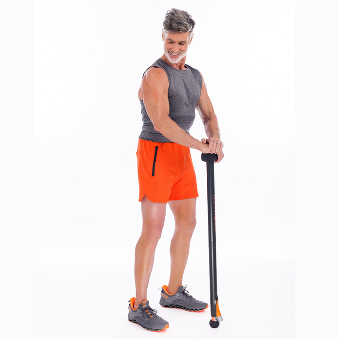 NuvaBar Full Body Exercise Bar