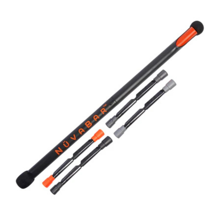 NuvaBar Full Body Exercise Bar