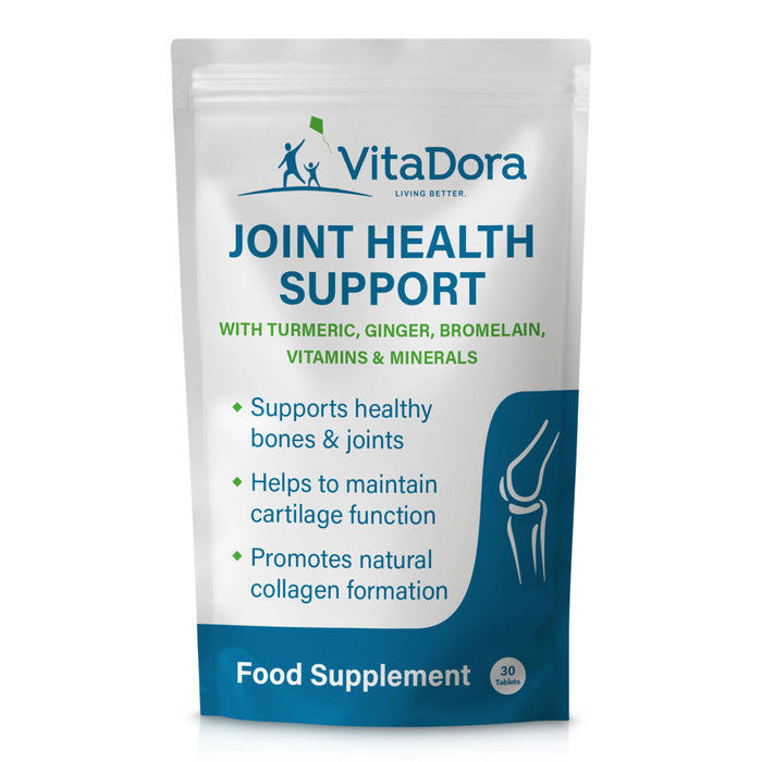 VitaDora Joint Health Support Supplements - 30 Day Supply