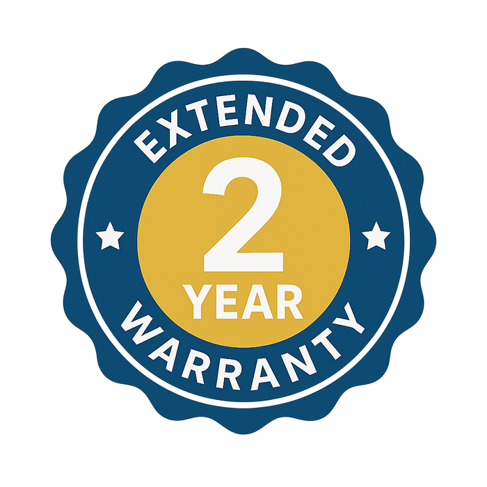 2-Year Extended Warranty